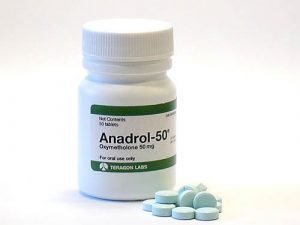 Vad är anadrol